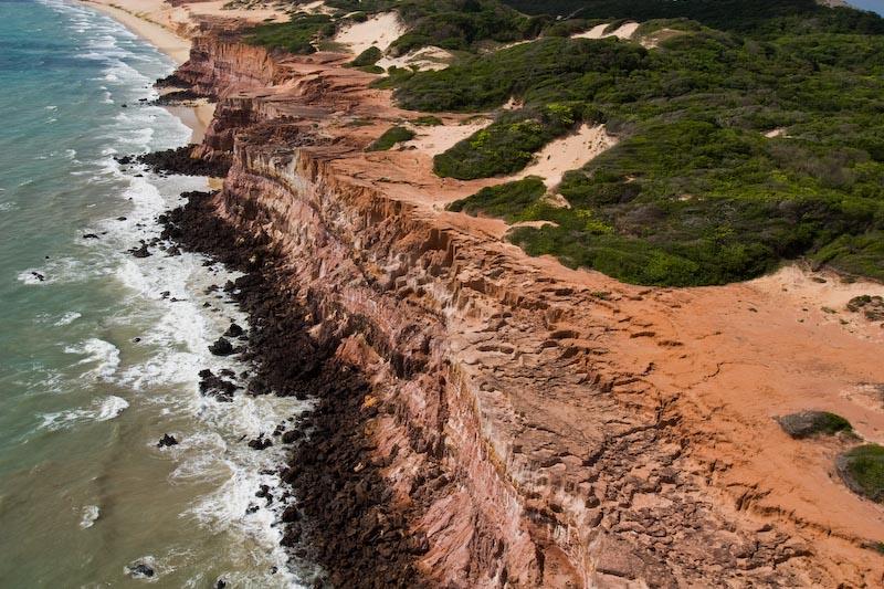 Toca da Coruja Praia de Pipa Exterior foto
