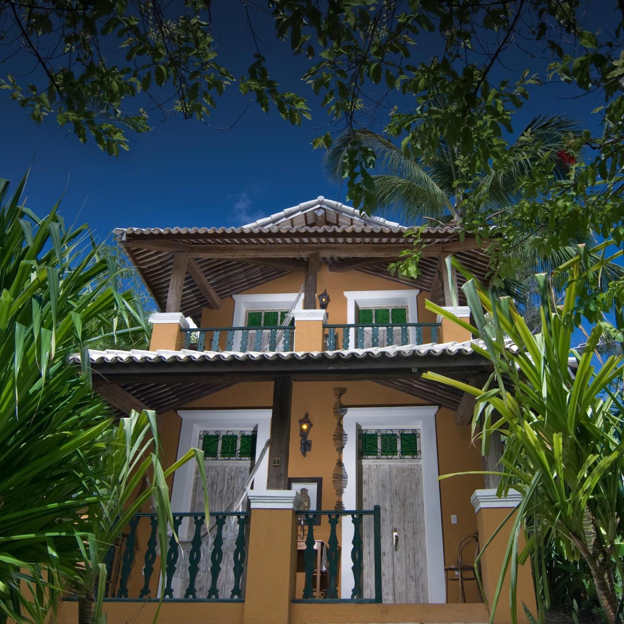 Toca da Coruja Praia de Pipa Exterior foto